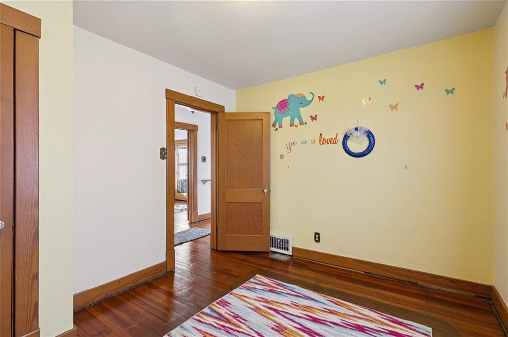 1910 Ridge Avenue New Kensington, PA 15068 - Photo 31 of 50 a view of an empty room