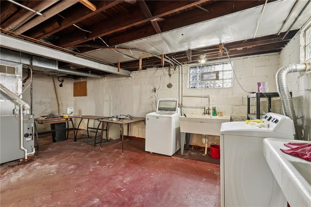 1910 Ridge Avenue New Kensington, PA 15068 - Photo 36 of 50 a view of a storage & utility room
