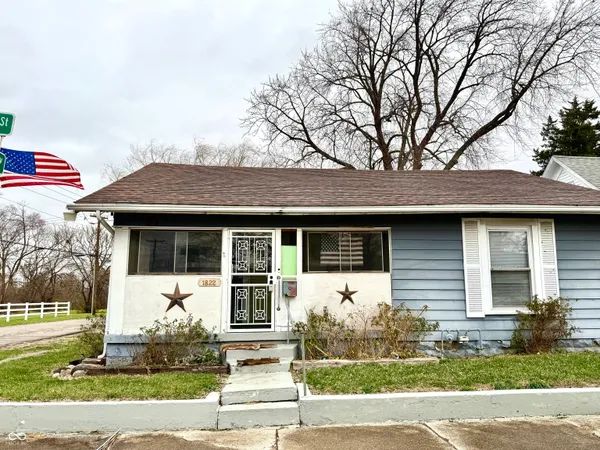 $64,900 | 1822 West 7th Street, Muncie, IN 47302