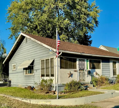 $64,900 | 1822 West 7th Street, Muncie, IN 47302