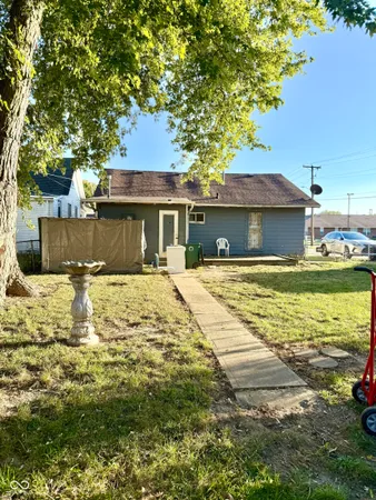 $64,900 | 1822 West 7th Street, Muncie, IN 47302
