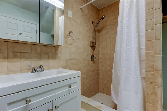 a lake view with a ocean view