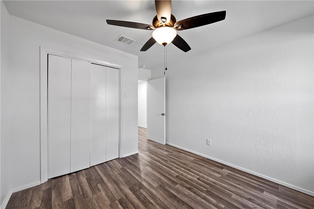337 Travis Lane Hewitt, TX 76643 - Photo 10 of 22 wooden floor in an empty room