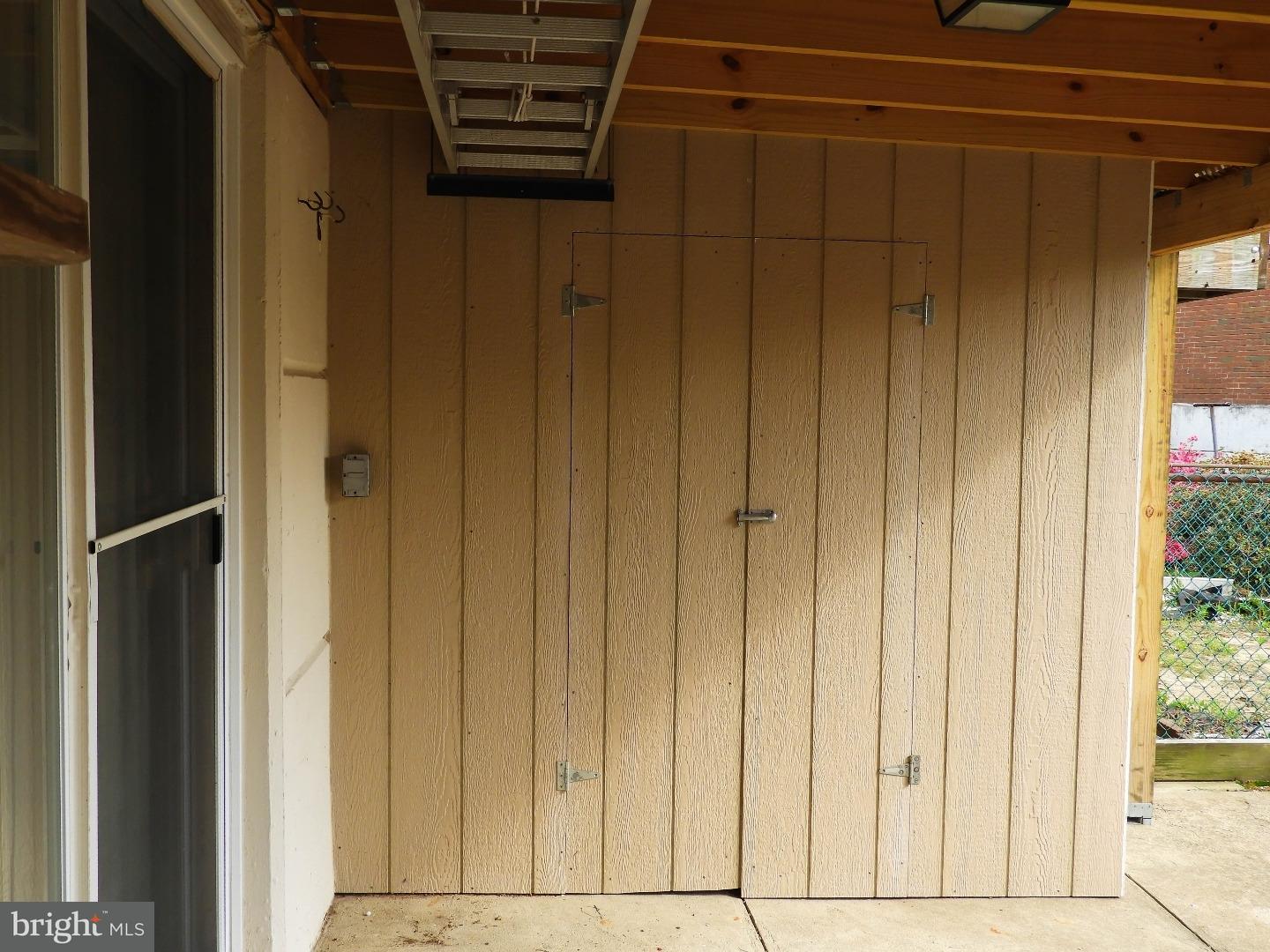 3592 Dows Road Philadelphia, PA 19154 - Photo 20 of 20 Storage Shed