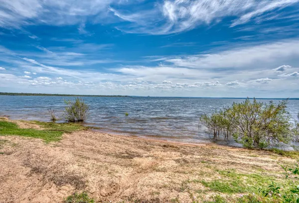 a view of ocean view with beach