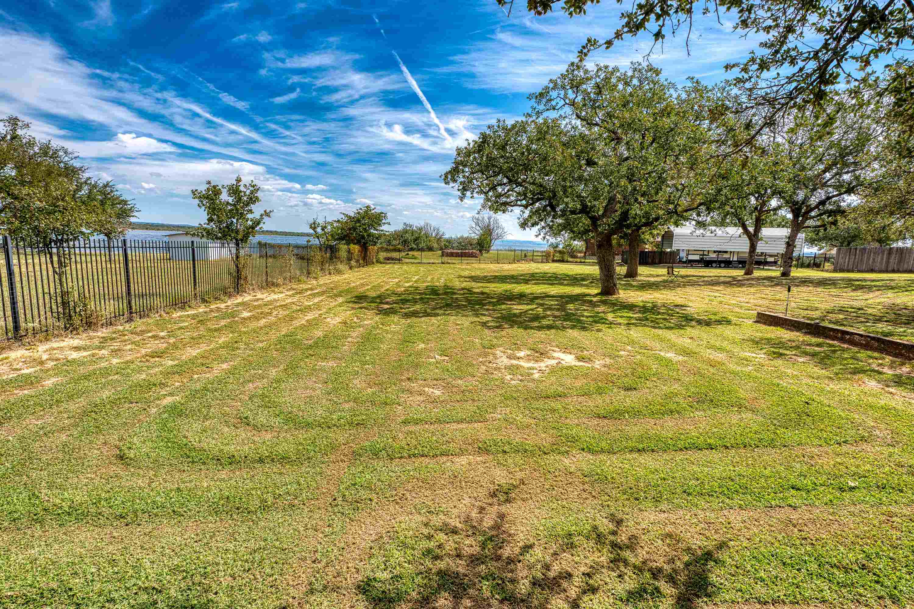 Tbd Sycamore Buchanan Dam, TX 78609 - Photo 2 of 13 a view of swimming pool with outdoor seating and yard