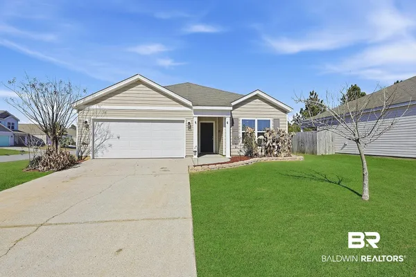 $267,900 | 983 Summerton Drive, Foley, AL 36535
