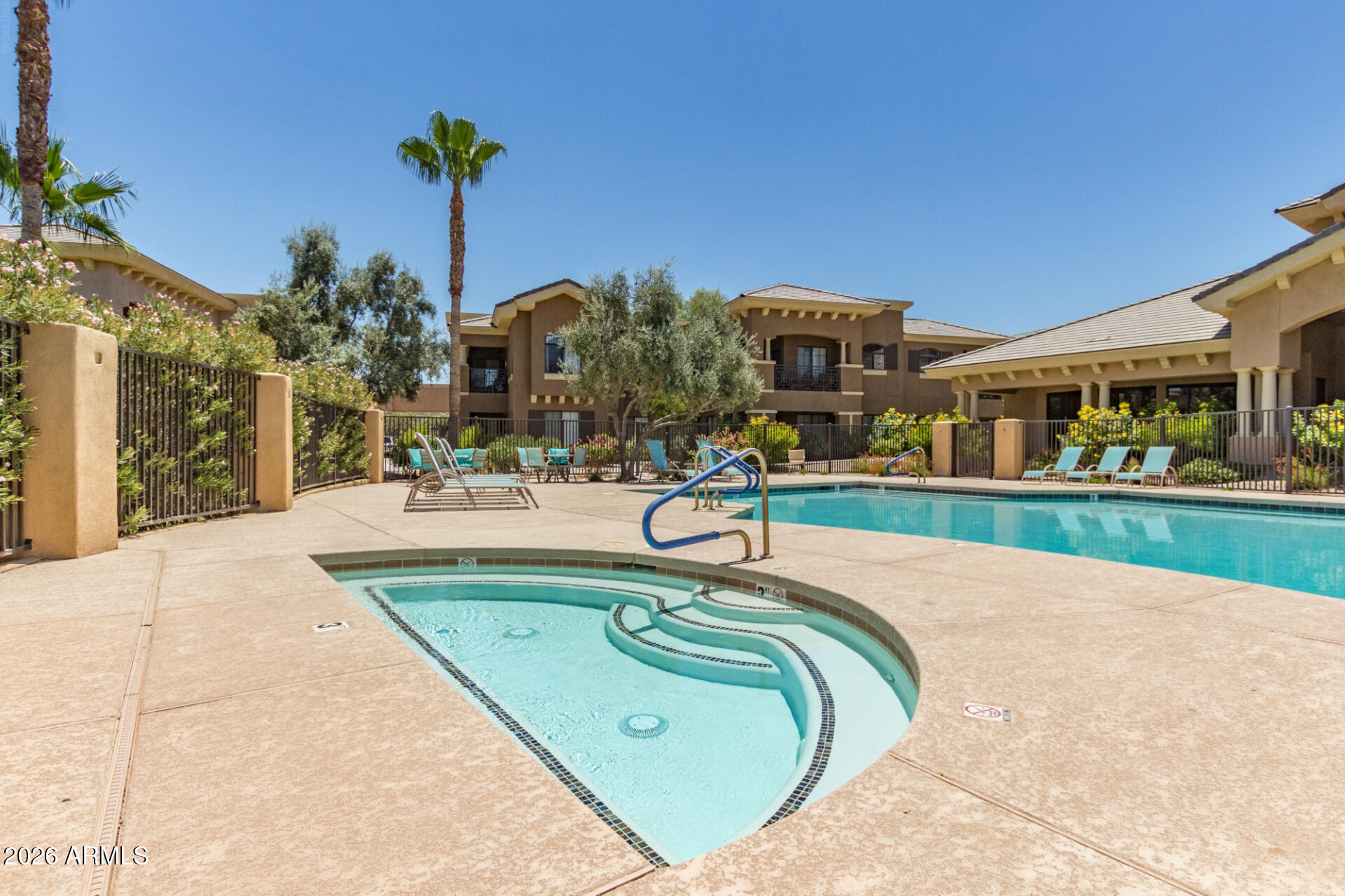 295 North Rural Road, Unit 155 Chandler, AZ 85226 - Photo 13 of 42 Community Spa