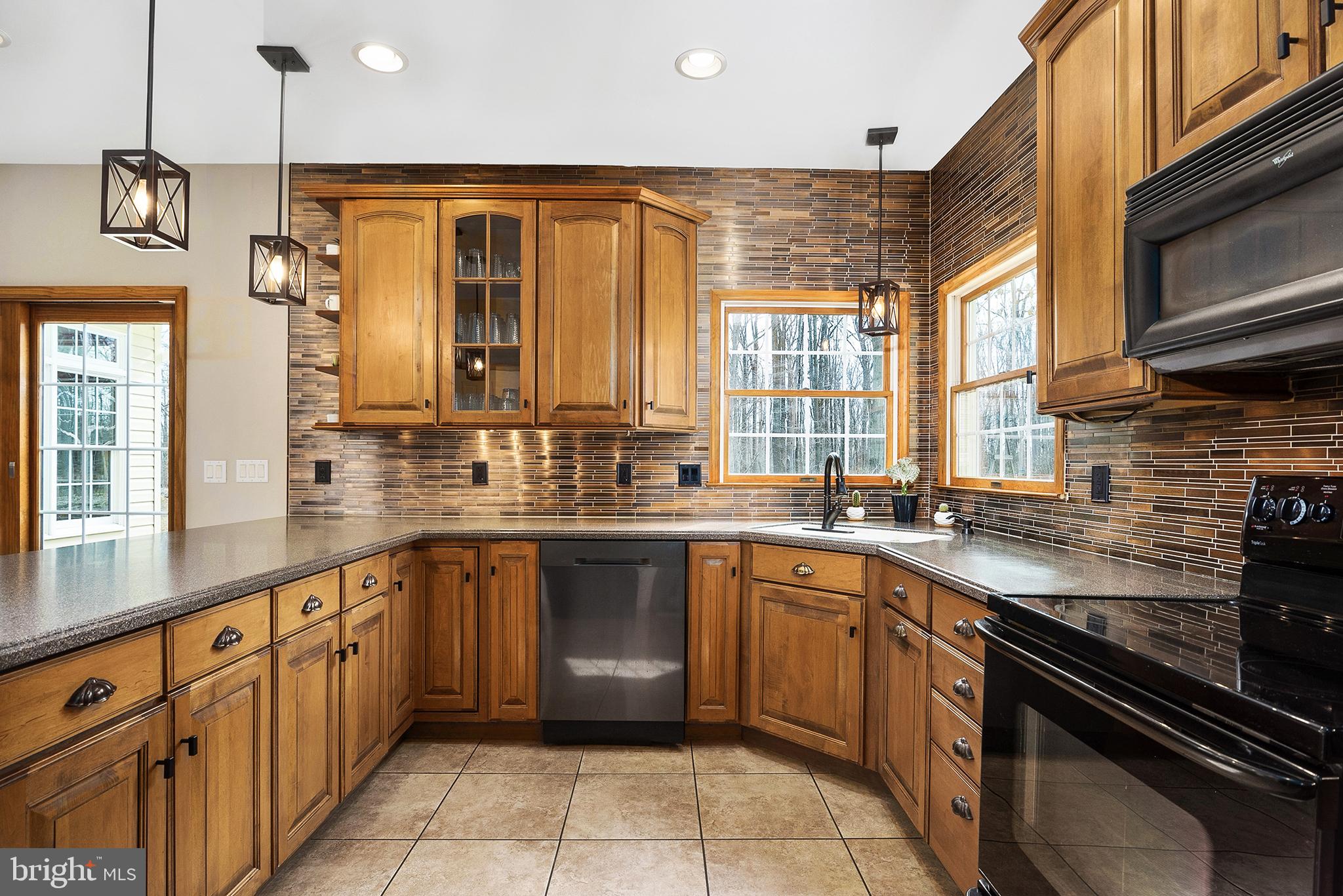 128 Carter Road Elkton, MD 21921 - Photo 15 of 73 Real copper backsplash