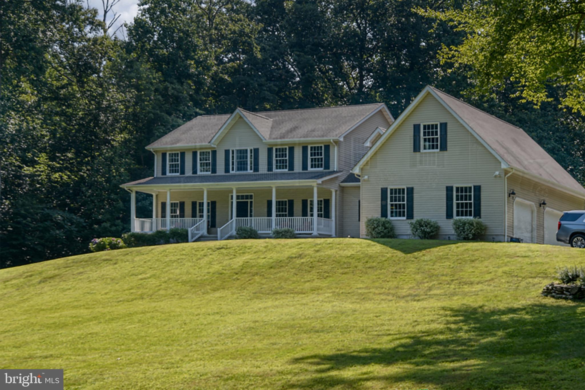 128 Carter Road Elkton, MD 21921 - Photo 2 of 73 10 Acres with woods and stream.