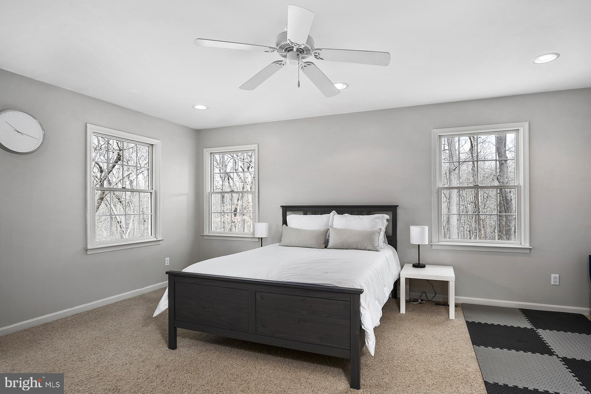128 Carter Road Elkton, MD 21921 - Photo 30 of 73 Primary bedroom with lots of windows