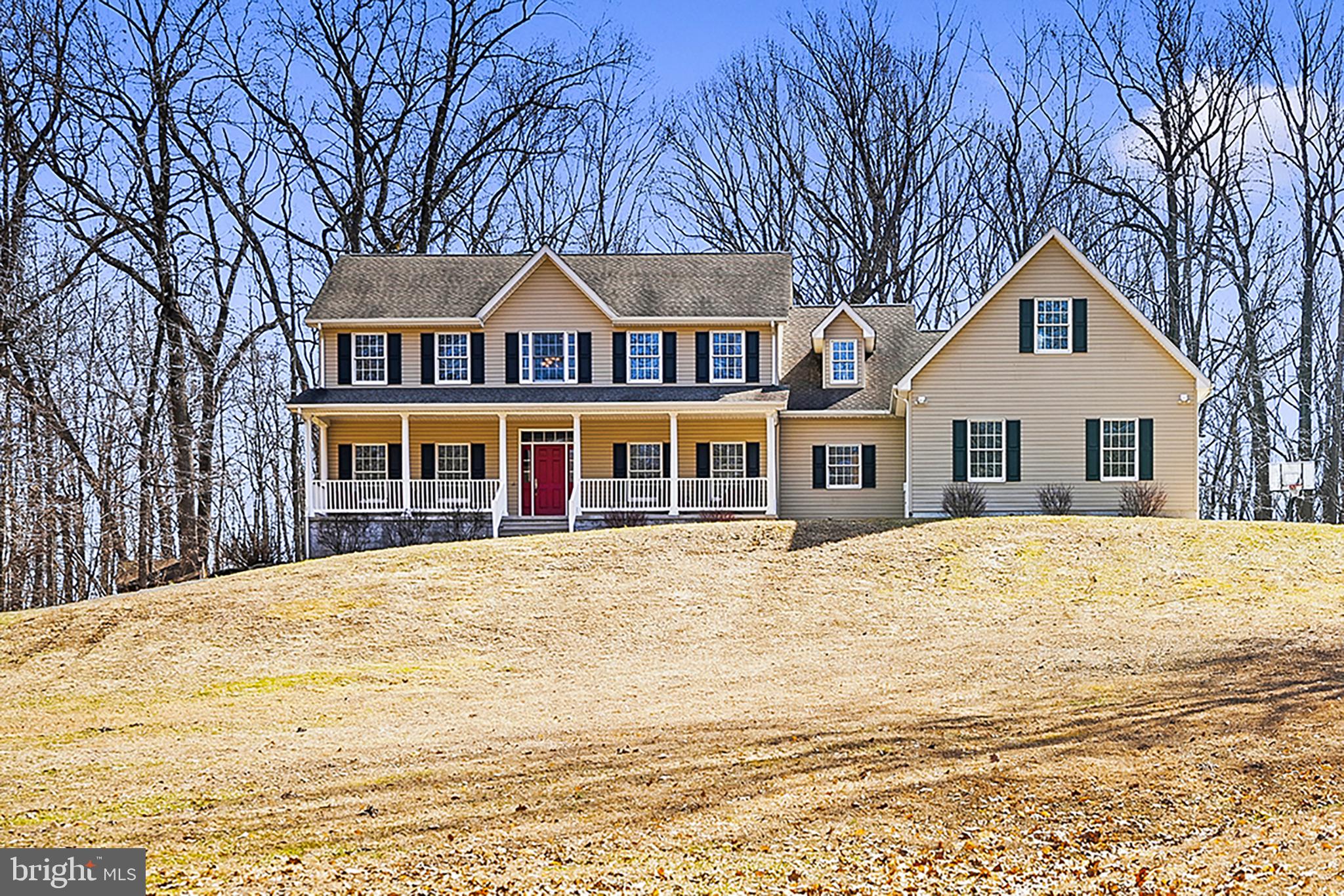 128 Carter Road Elkton, MD 21921 - Photo 3 of 73 Lovely setting on private driveway