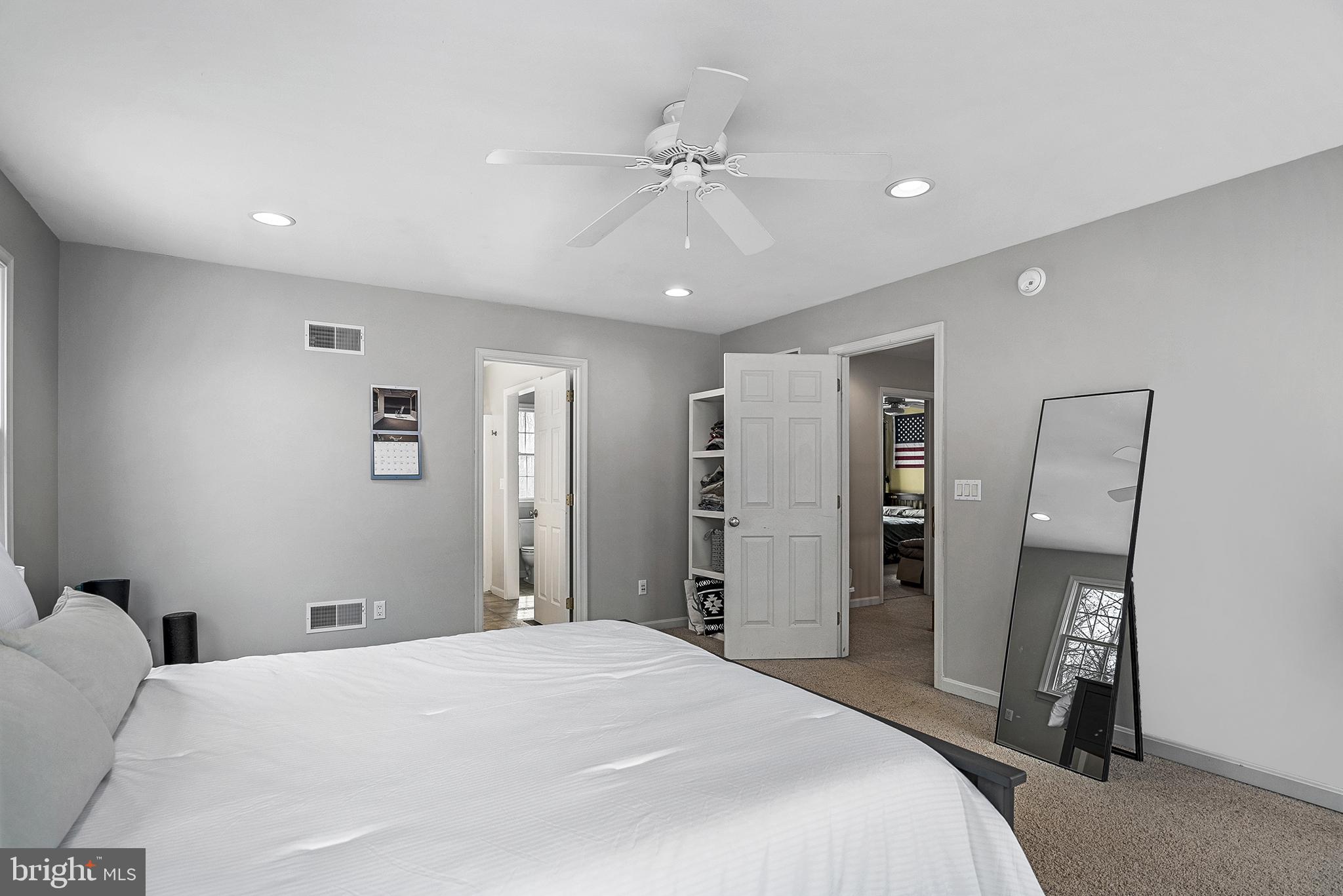 128 Carter Road Elkton, MD 21921 - Photo 32 of 73 14 x 18 primary bedroom with ensuite