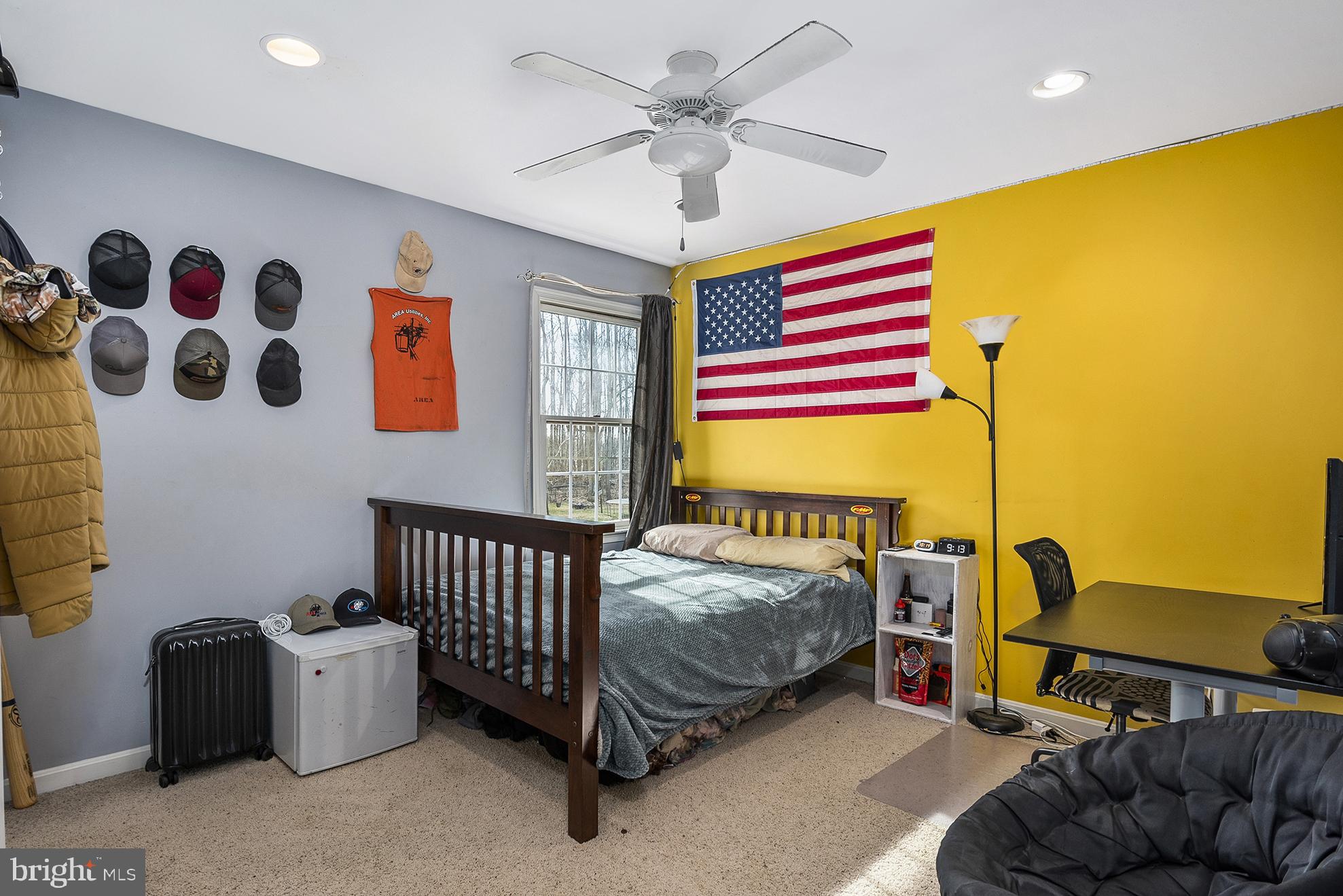 128 Carter Road Elkton, MD 21921 - Photo 41 of 73 Fourth bedroom