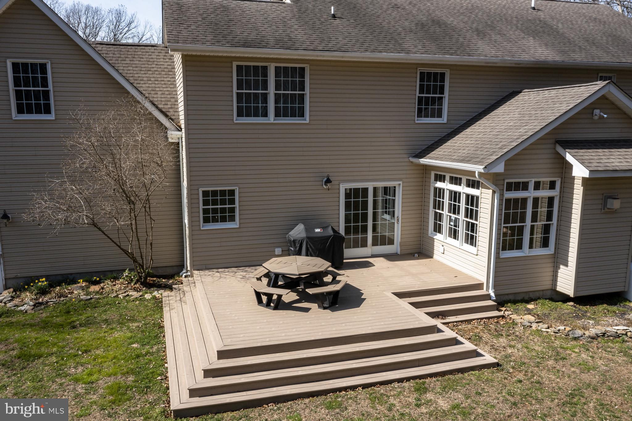 128 Carter Road Elkton, MD 21921 - Photo 60 of 73 Rear porch into lovely backyard