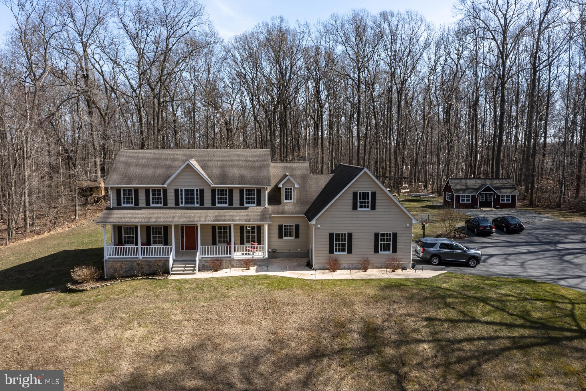 128 Carter Road Elkton, MD 21921 - Photo 68 of 73 5 bedrooms 3 1/2 baths on 10 acres!