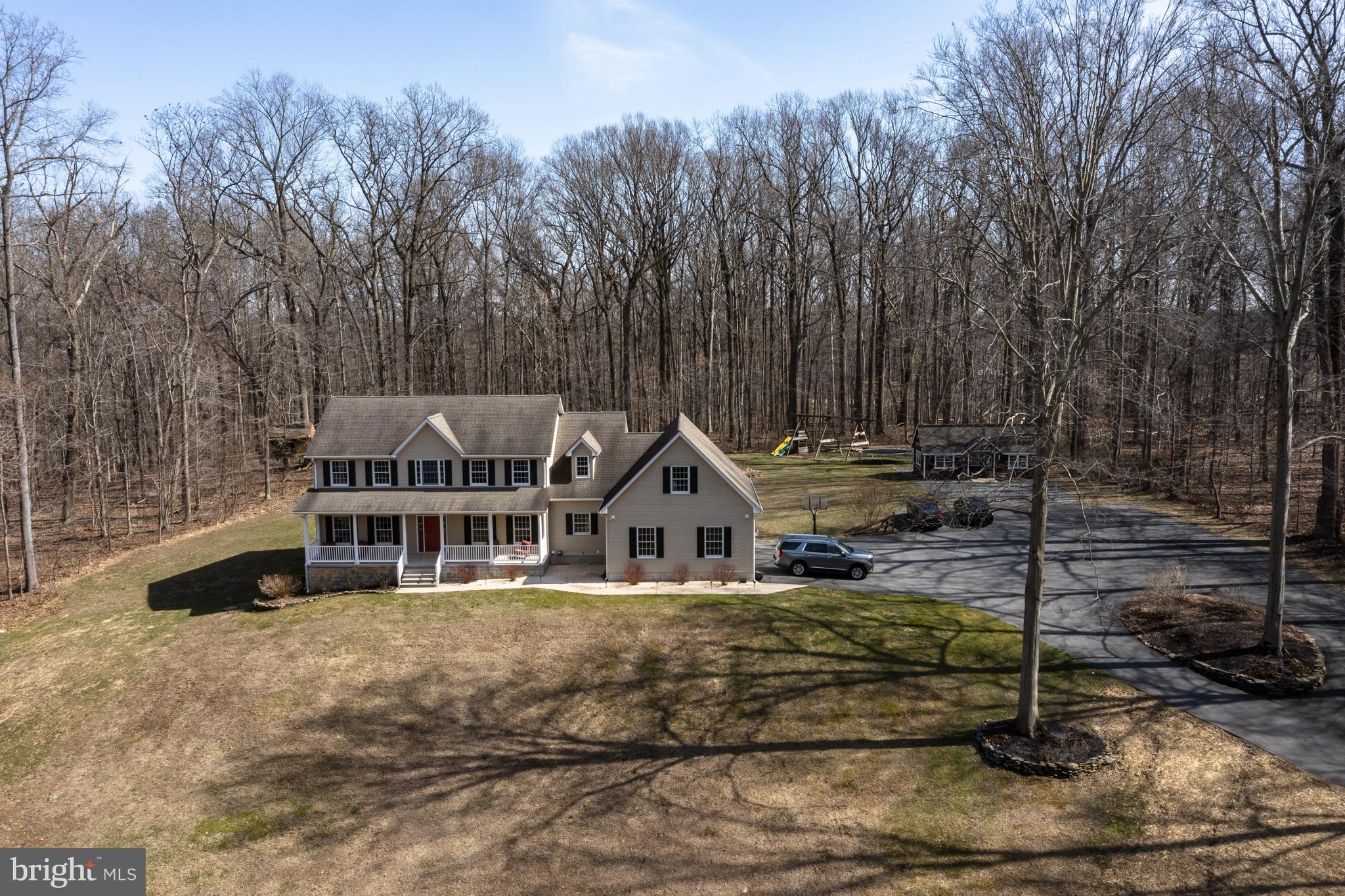 128 Carter Road Elkton, MD 21921 - Photo 69 of 73 Peaceful setting surrounded by trees