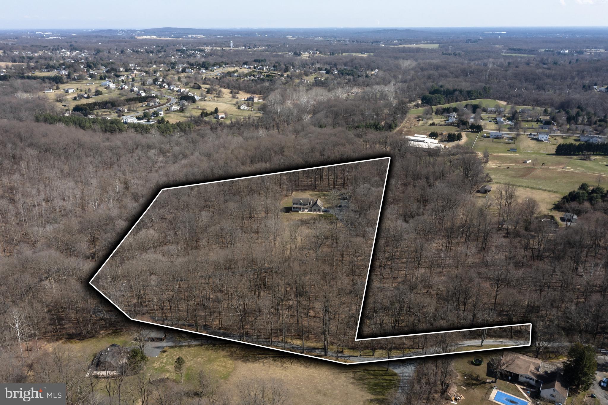 128 Carter Road Elkton, MD 21921 - Photo 71 of 73 10 acres with paved driveway