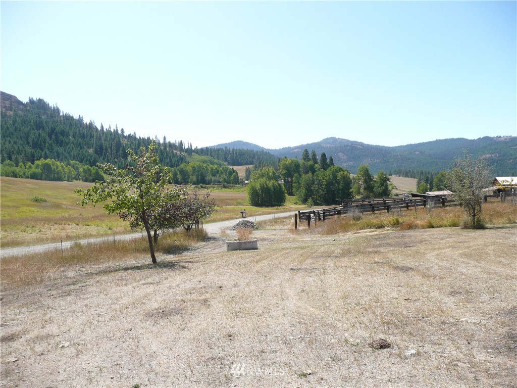 167 Yenter Road Republic, WA 99166 - Photo 10 of 11 a view of lake with mountain