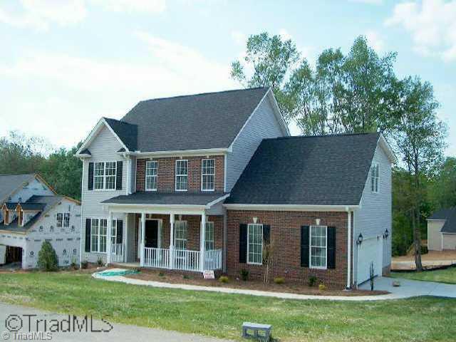 4011 Ballard Farm Road Colfax, NC 27235 - Photo 1 of 8 Exterior Front.