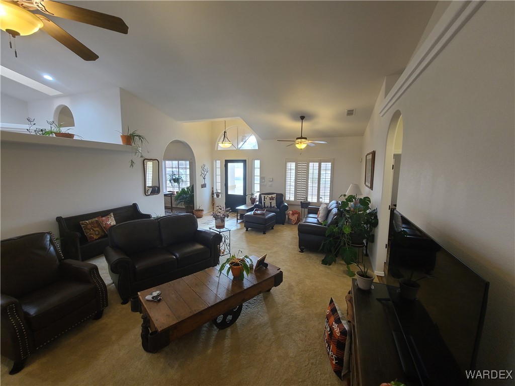4019 Pinto Road Kingman, AZ 86401 - Photo 13 of 85 Living Room