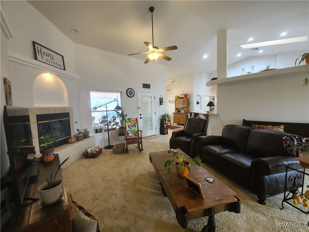 4019 Pinto Road Kingman, AZ 86401 - Photo 14 of 85 Living Room
