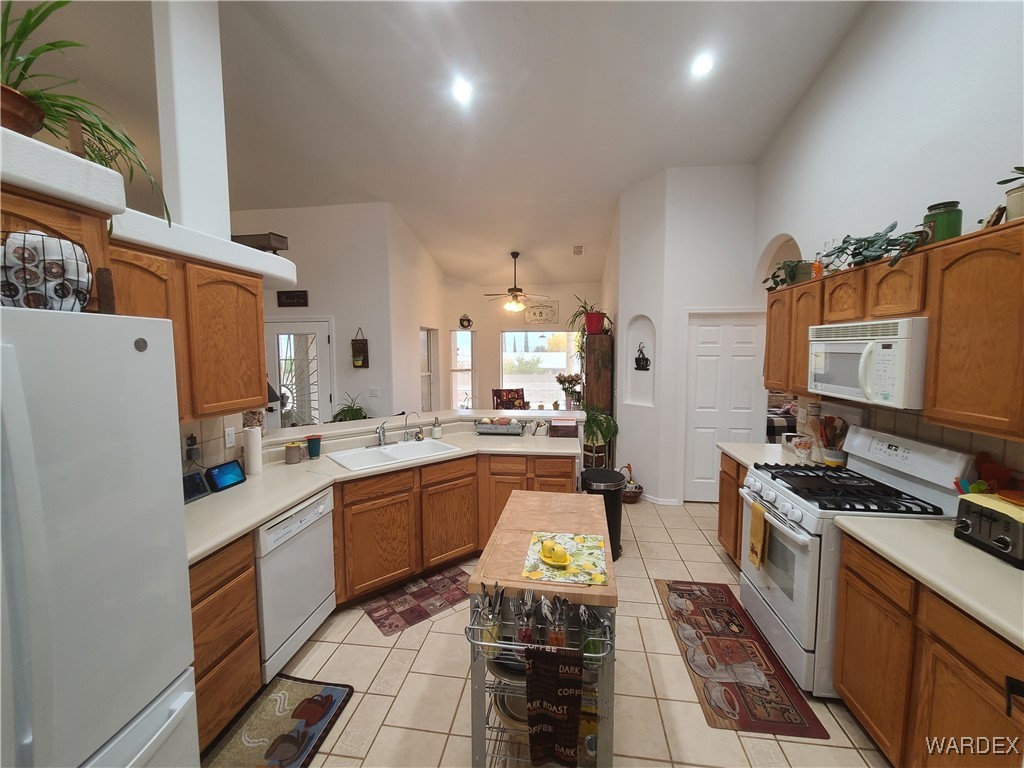 4019 Pinto Road Kingman, AZ 86401 - Photo 20 of 85 Kitchen