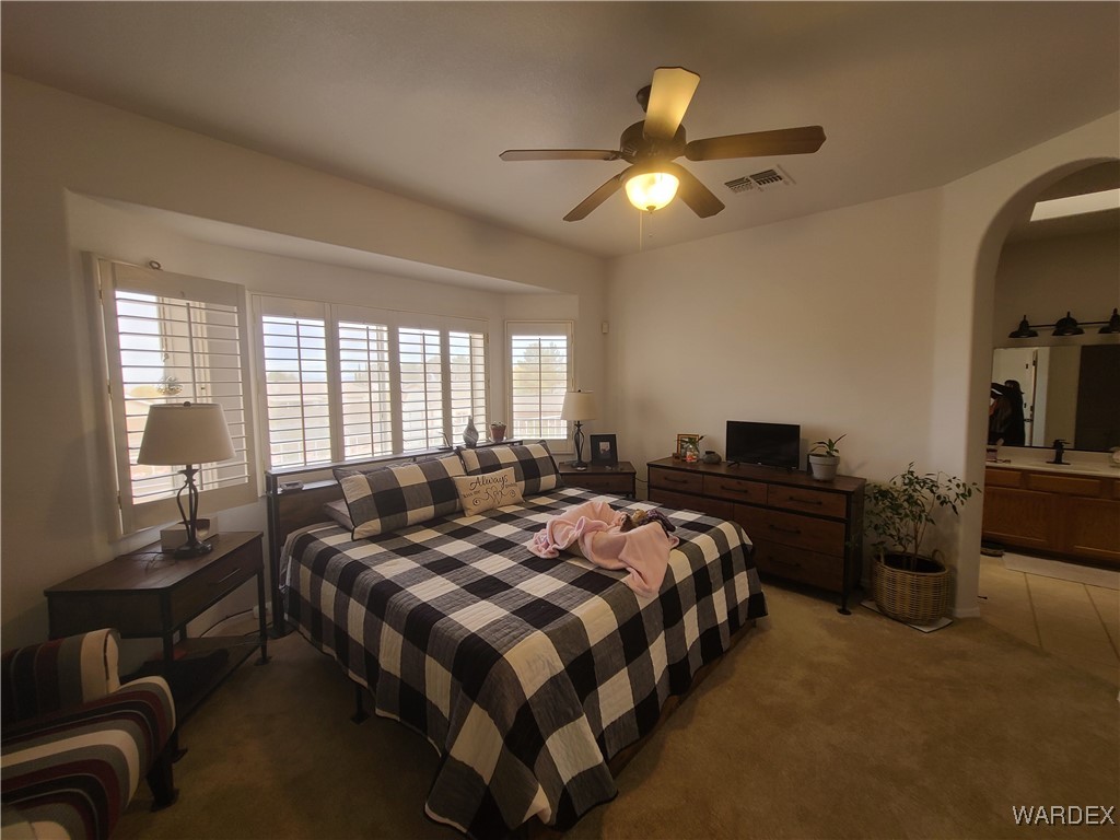 4019 Pinto Road Kingman, AZ 86401 - Photo 27 of 85 Master Bedroom