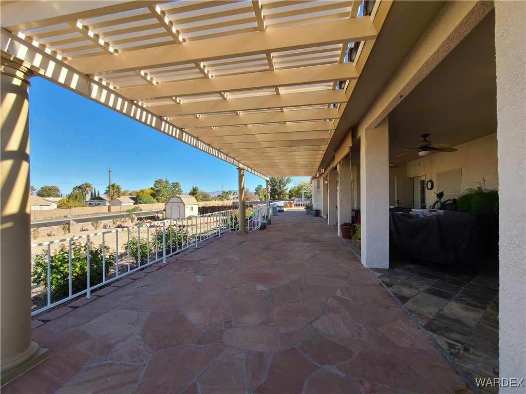 4019 Pinto Road Kingman, AZ 86401 - Photo 50 of 85 Patio