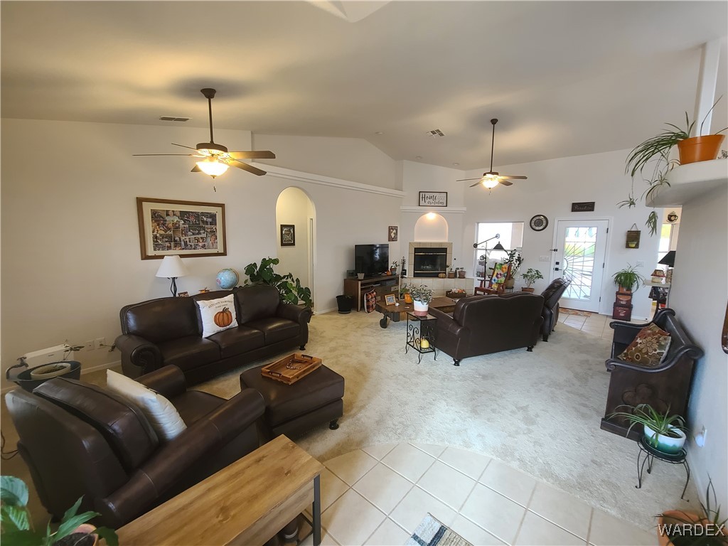 4019 Pinto Road Kingman, AZ 86401 - Photo 5 of 85 Living Room