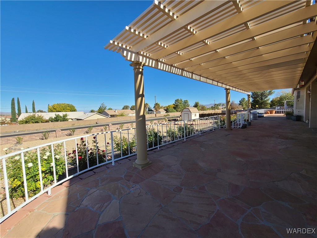 4019 Pinto Road Kingman, AZ 86401 - Photo 51 of 85 Patio