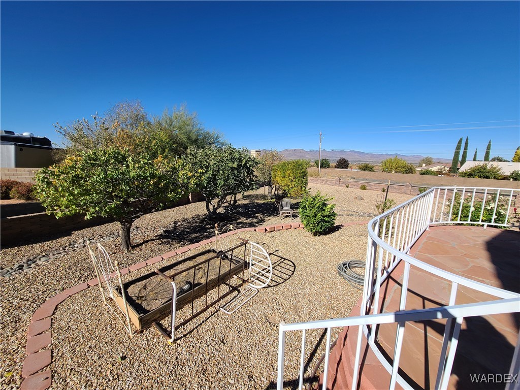 4019 Pinto Road Kingman, AZ 86401 - Photo 52 of 85 Yard