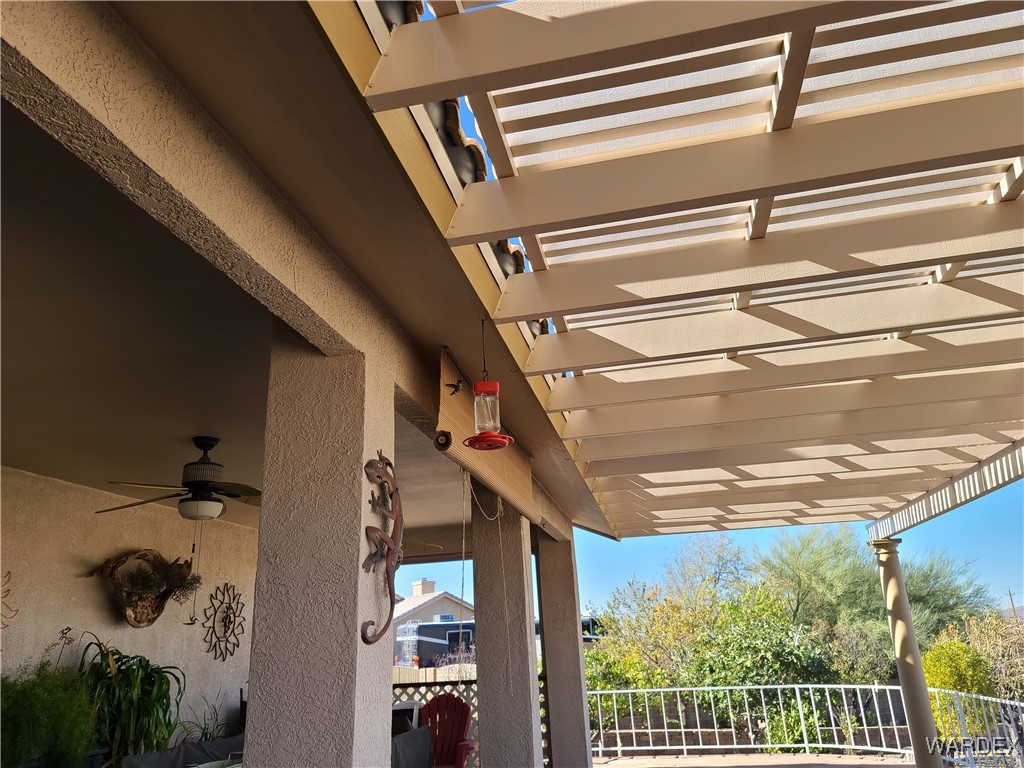 4019 Pinto Road Kingman, AZ 86401 - Photo 53 of 85 Patio