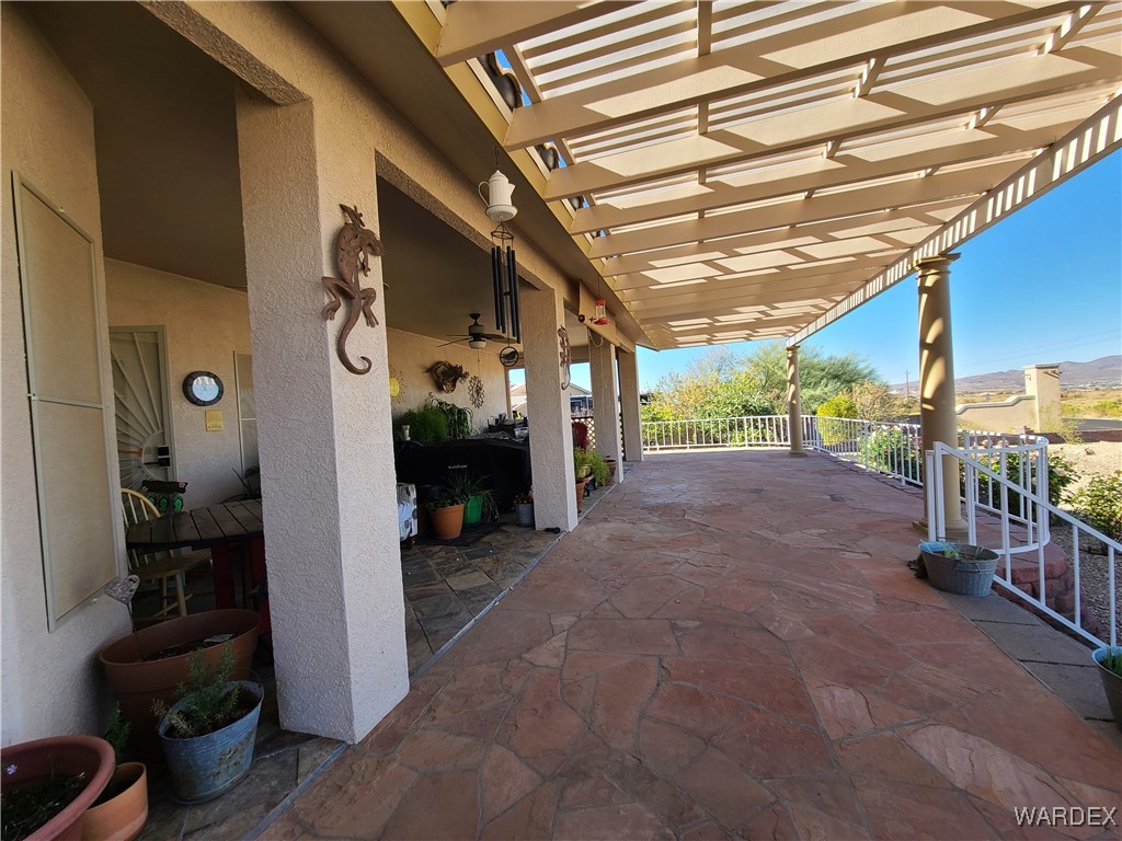 4019 Pinto Road Kingman, AZ 86401 - Photo 54 of 85 Patio