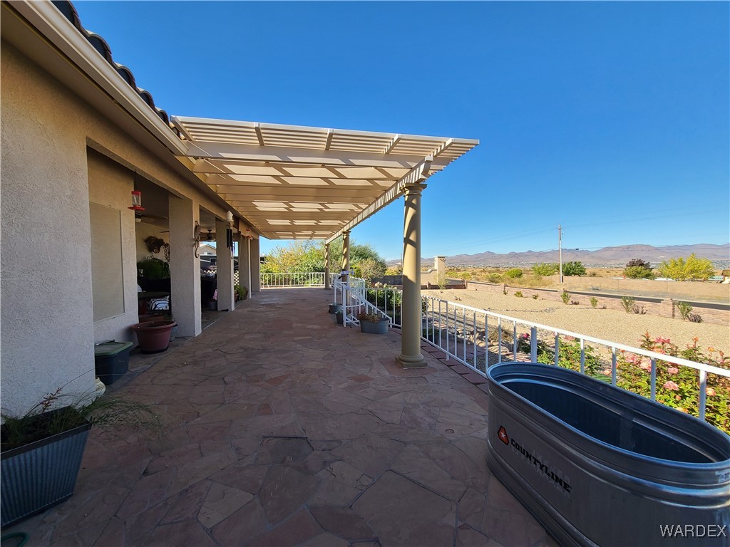 4019 Pinto Road Kingman, AZ 86401 - Photo 55 of 85 Patio