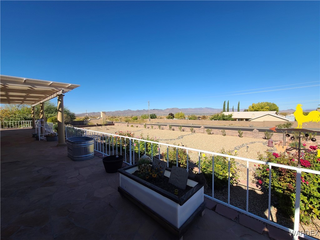 4019 Pinto Road Kingman, AZ 86401 - Photo 56 of 85 Patio