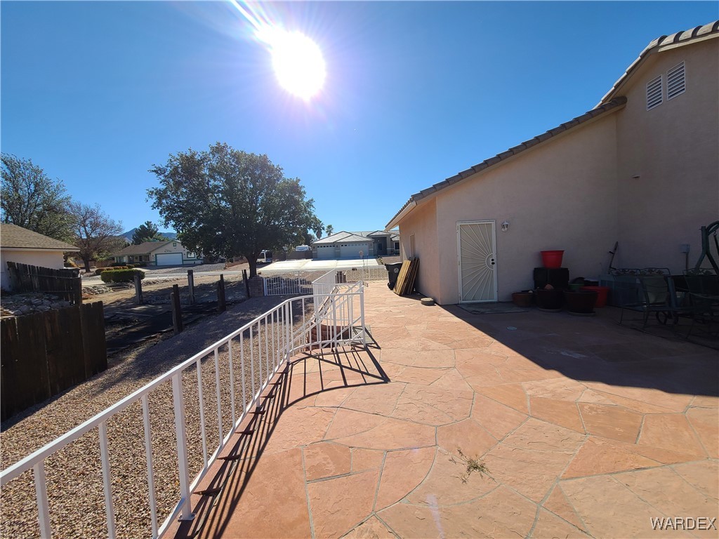 4019 Pinto Road Kingman, AZ 86401 - Photo 57 of 85 Patio