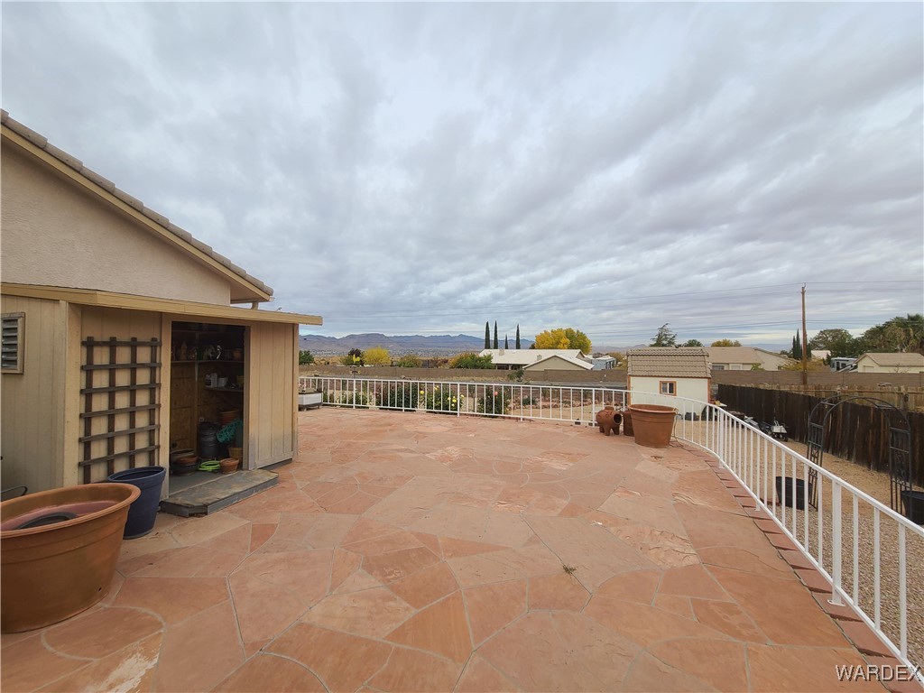 4019 Pinto Road Kingman, AZ 86401 - Photo 58 of 85 Patio
