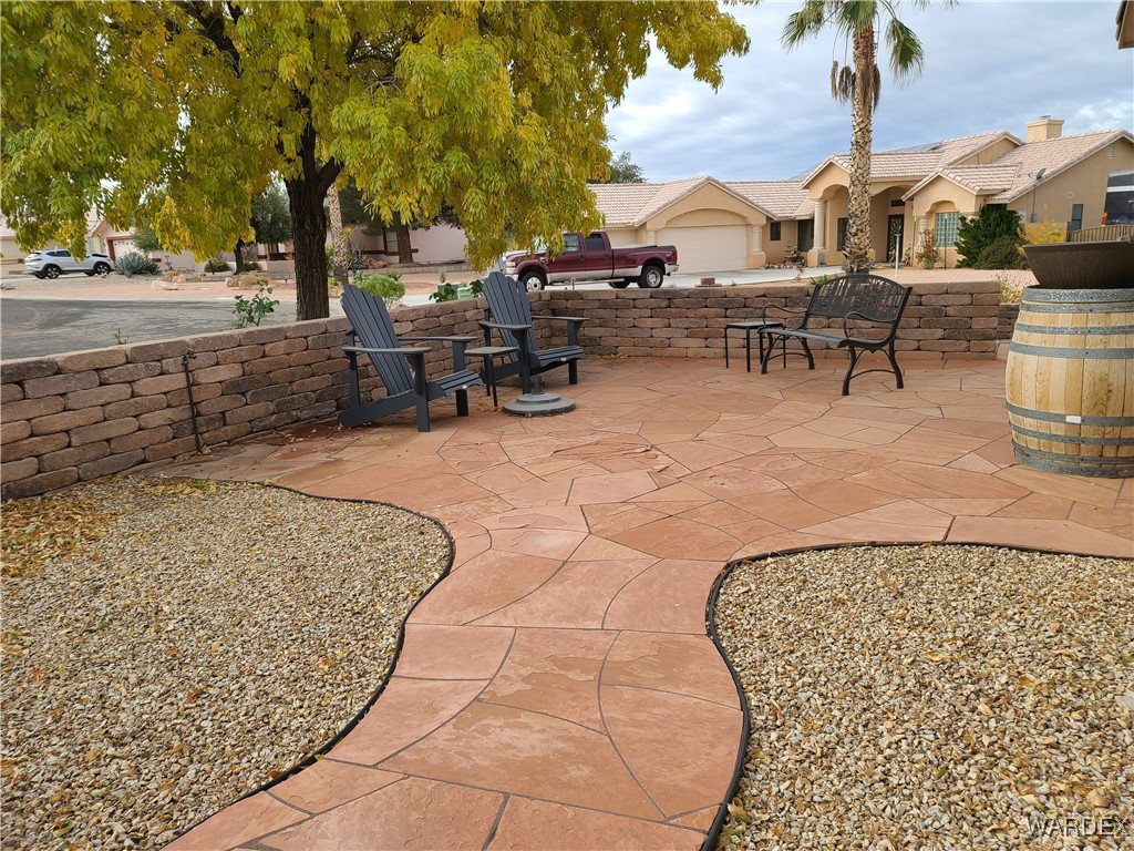 4019 Pinto Road Kingman, AZ 86401 - Photo 60 of 85 Patio