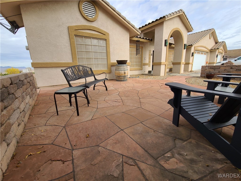 4019 Pinto Road Kingman, AZ 86401 - Photo 62 of 85 Patio