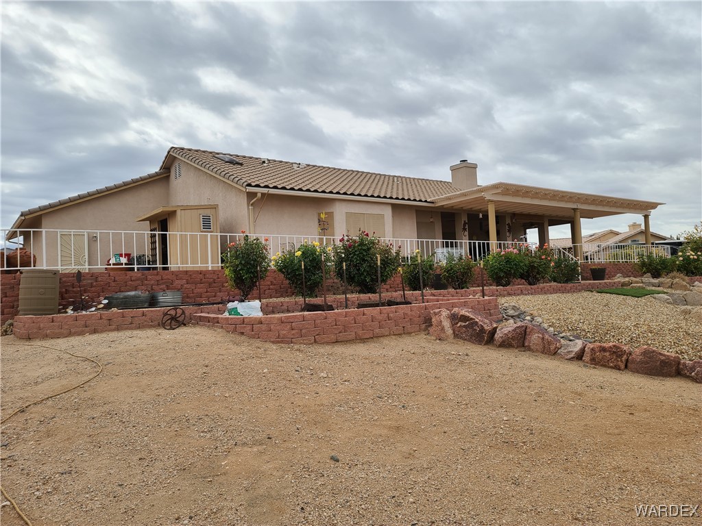 4019 Pinto Road Kingman, AZ 86401 - Photo 68 of 85 Back of Structure