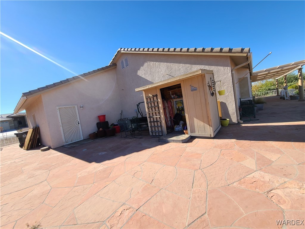 4019 Pinto Road Kingman, AZ 86401 - Photo 70 of 85 Side of Structure