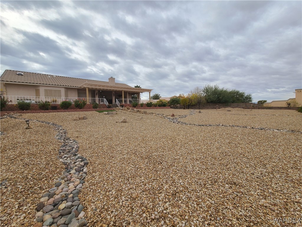 4019 Pinto Road Kingman, AZ 86401 - Photo 75 of 85 Yard