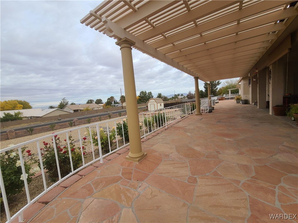4019 Pinto Road Kingman, AZ 86401 - Photo 77 of 85 Patio