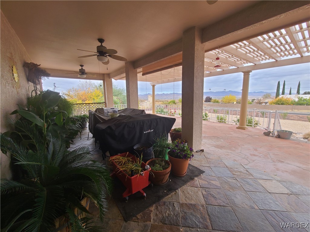 4019 Pinto Road Kingman, AZ 86401 - Photo 79 of 85 Patio