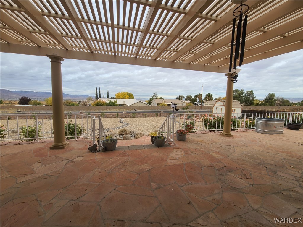 4019 Pinto Road Kingman, AZ 86401 - Photo 80 of 85 Patio