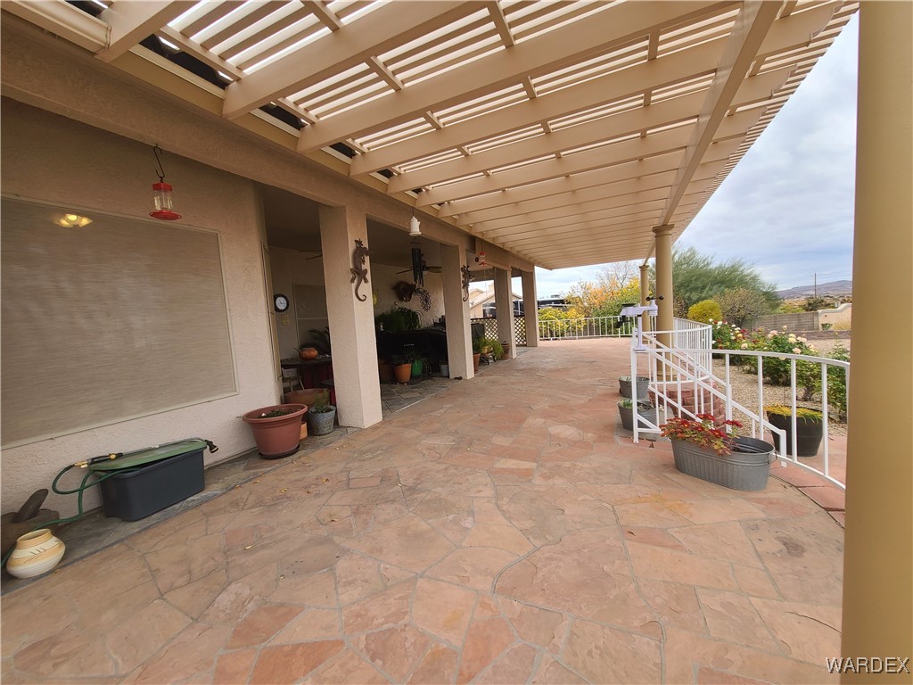 4019 Pinto Road Kingman, AZ 86401 - Photo 82 of 85 Patio