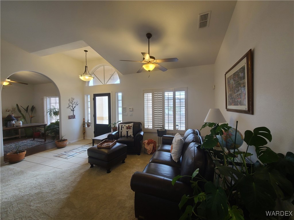 4019 Pinto Road Kingman, AZ 86401 - Photo 10 of 85 Living Room