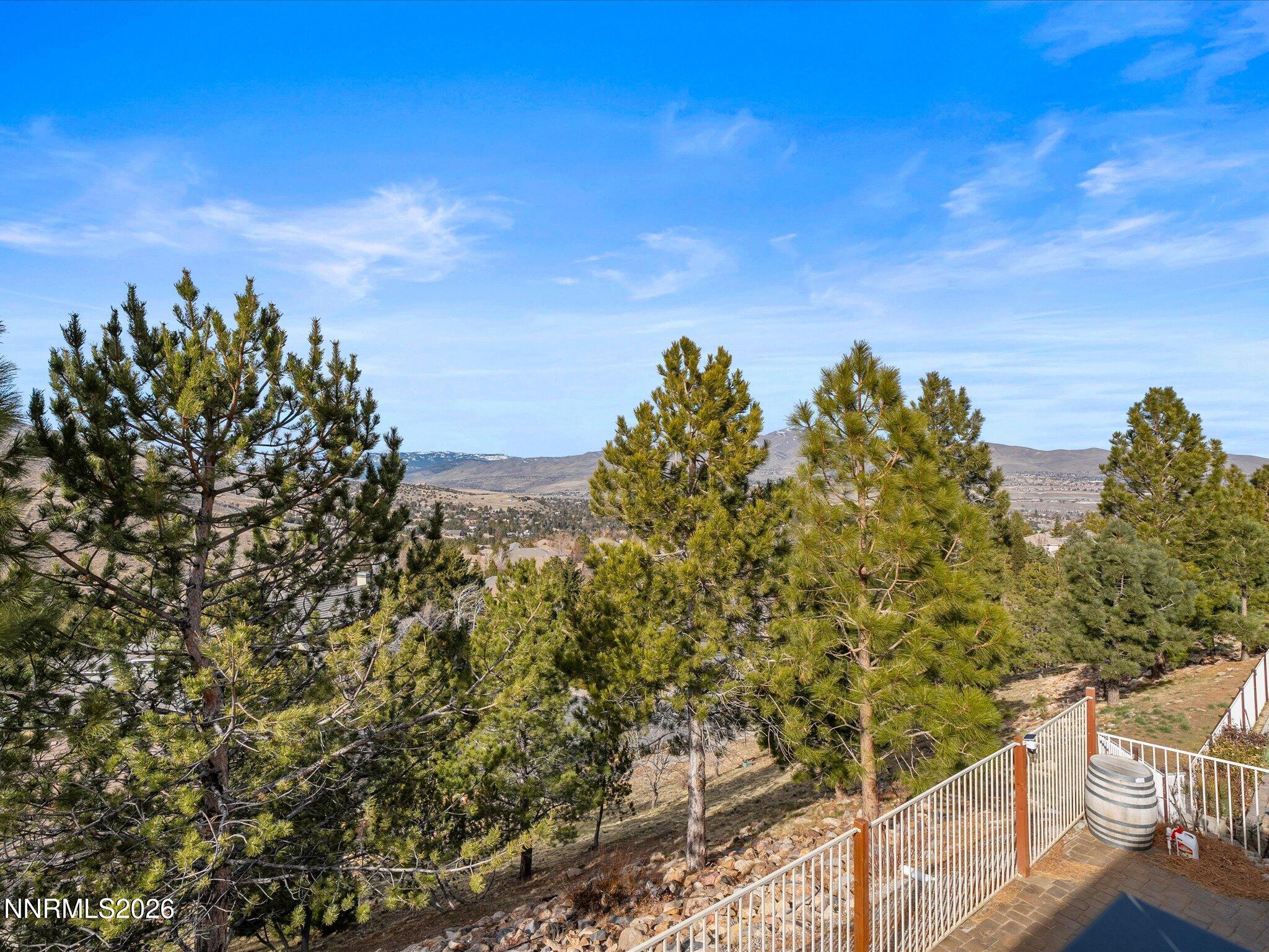 4943 Foxcreek Trail Reno, NV 89519 - Photo 18 of 26 a view of a yard with an outdoor space