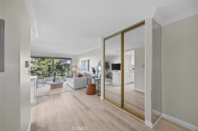 a view of a living room and window